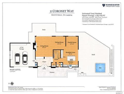2 Coronet Way, Kentfield, CA 94904 photo 50