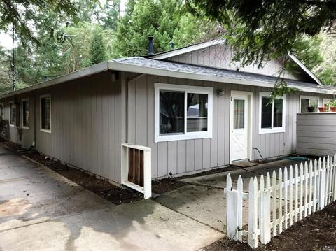 25313 Madrone Dr, Willits, CA 95490 photo 1