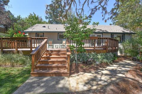345 White Cottage Rd N, Angwin, CA 94508 photo 1