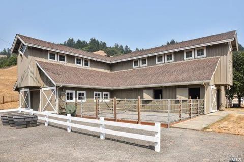 2100 Nicasio Valley Rd, Nicasio, CA 94946 photo 33