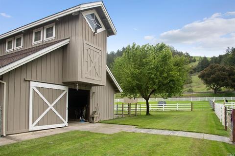 2100 Nicasio Valley Rd, Nicasio, CA 94946 photo 31
