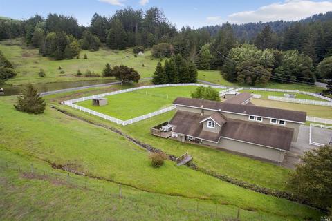 2100 Nicasio Valley Rd, Nicasio, CA 94946 photo 32