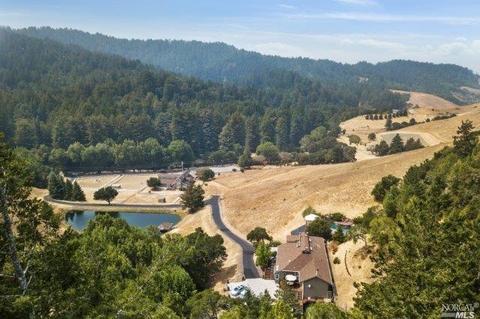 2100 Nicasio Valley Rd, Nicasio, CA 94946 photo 40