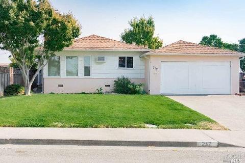 217 Mesa Verde St, Vallejo, CA 94589 photo 1