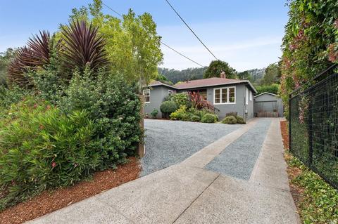 642 Northern Ave, Mill Valley, CA 94941 photo 1