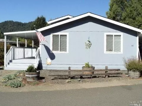16100 N Highway 101 #45, Willits, CA 95490 photo 1