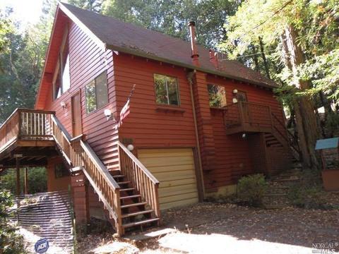 2319 Poppy Ter, Willits, CA 95490 photo 1