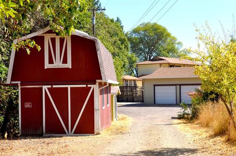 1391 Buckhorn Rd, Willits, CA 95490 photo 6