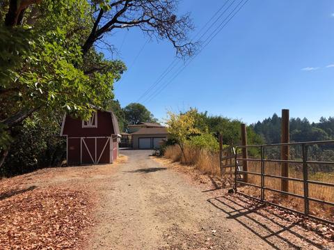 1391 Buckhorn Rd, Willits, CA 95490 photo 3