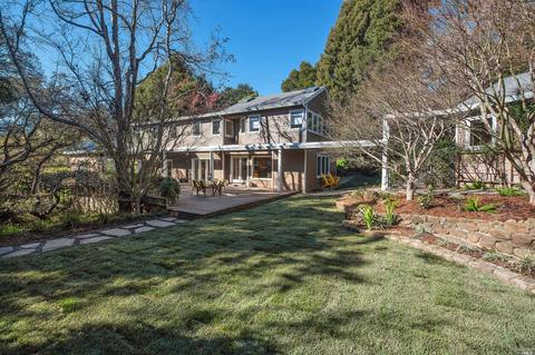 427 Summit Ave, Mill Valley, CA 94941 photo 4