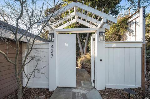 427 Summit Ave, Mill Valley, CA 94941 photo 2