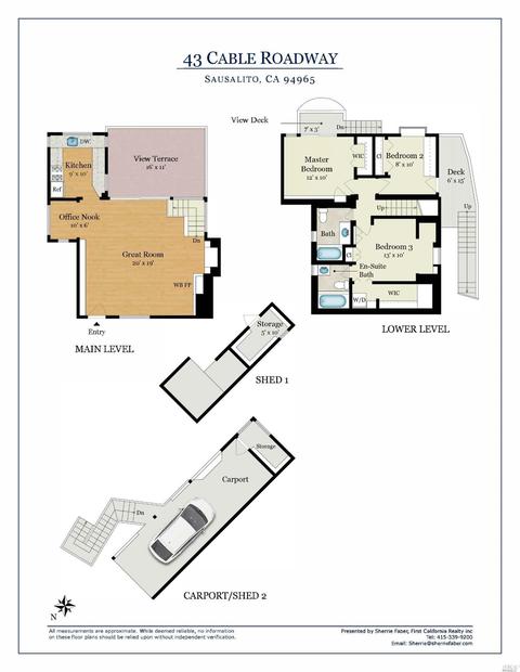 43 Cable Roadway, Sausalito, CA 94965 photo 32