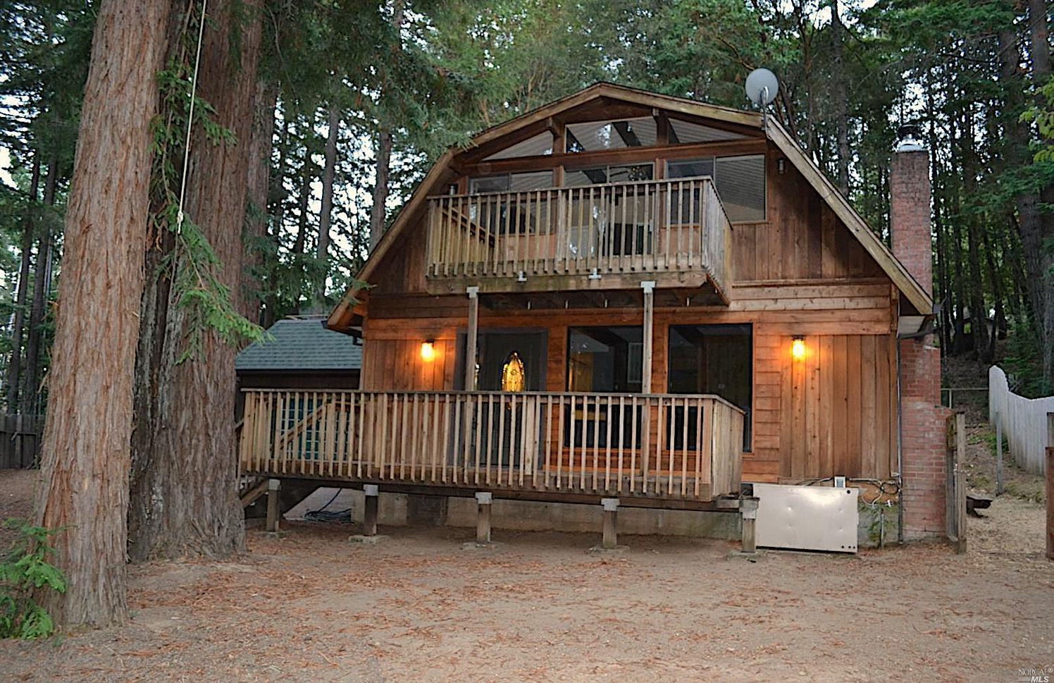 24220 Camellia Dr, Willits, CA 95490 MLS 21825179