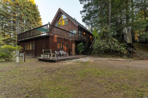 2245 Muniz Ranch Rd, Jenner, CA 95450 photo 1