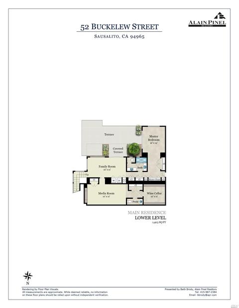 52 Buckelew St, Sausalito, CA 94965 photo 49