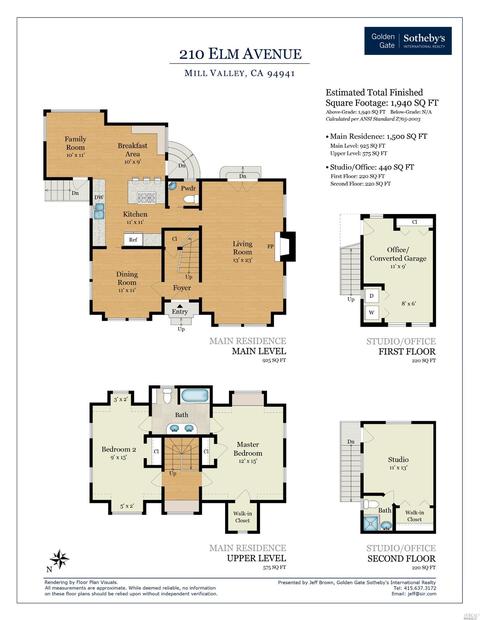 210 Elm Ave, Mill Valley, CA 94941 photo 40