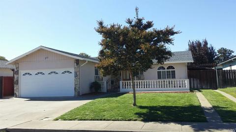 271 Serrano Dr, Fairfield, CA 94533 photo 1