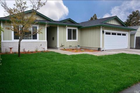4119 Trinity Dr, Santa Rosa, CA 95405 photo 1