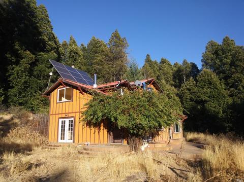 27260 Skyview Rd, Willits, CA 95490 photo 1