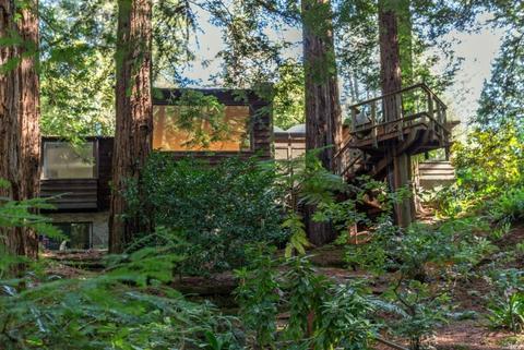268 Cascade Dr, Mill Valley, CA 94941 photo 2