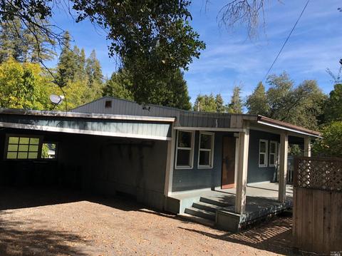 8416 Spring Dr, Forestville, CA 95436 photo 1