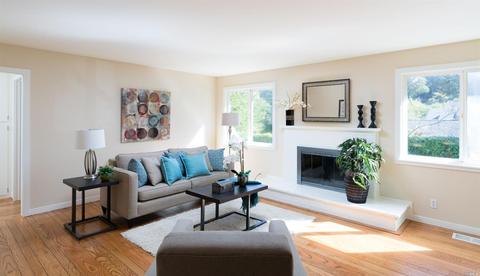514 Browning Ct, Mill Valley, CA 94941 photo 3
