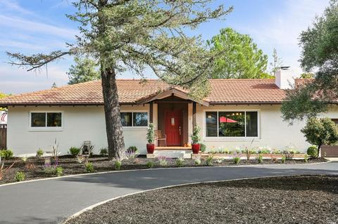 1230 Bello Ave, Saint Helena, CA 94574 photo 1