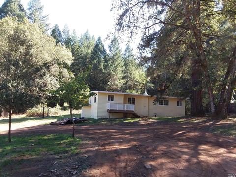 1990 Hilltop Dr, Willits, CA 95490 photo 1