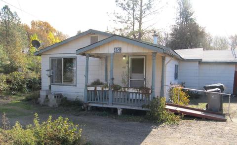 461 Della Ave, Willits, CA 95490 photo 1