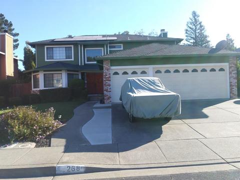 268 Darley Dr, Vallejo, CA 94591 photo 1