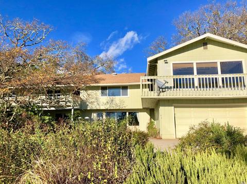 277 Luring Pines Dr, Angwin, CA 94508 photo 1