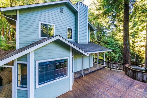 24118 Birch Cir, Willits, CA 95490 photo 3