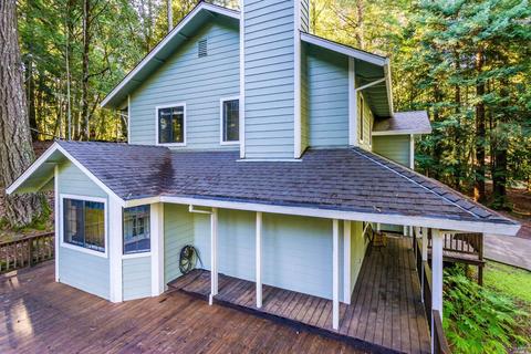 24118 Birch Cir, Willits, CA 95490 photo 2