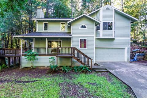 24118 Birch Cir, Willits, CA 95490 photo 1