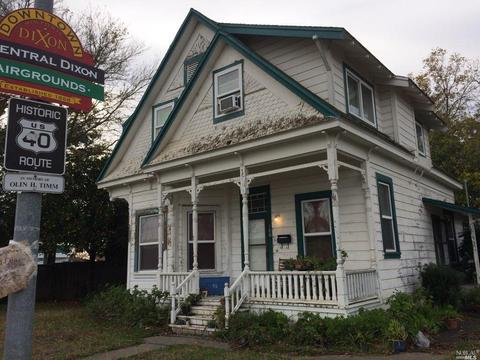 149 N Adams St, Dixon, CA 95620 photo 1