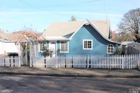 351 Maple St, Willits, CA 95490 photo 1