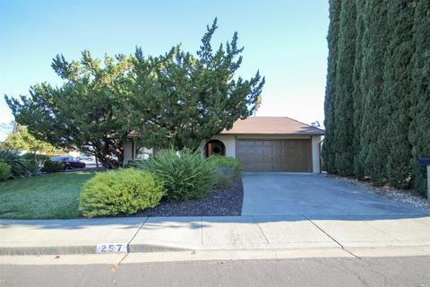 257 Edwin Dr, Vacaville, CA 95687 photo 1