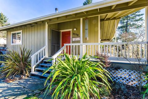 2550 Coyote Rd, Willits, CA 95490 photo 1