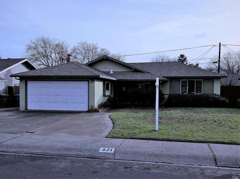 421 Elder St, Vacaville, CA 95688 photo 1