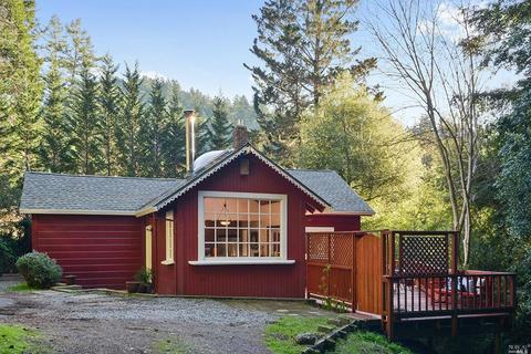 70 Mountain View Ave, Lagunitas, CA 94938 photo 1