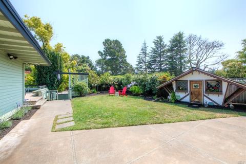 208 Ricardo Rd, Mill Valley, CA 94941 photo 4