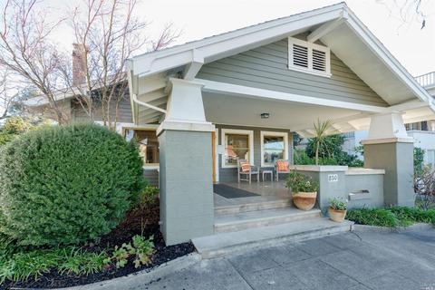820 Johnson St, Healdsburg, CA 95448 photo 1