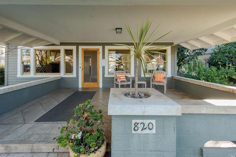 820 Johnson St, Healdsburg, CA 95448 photo 19
