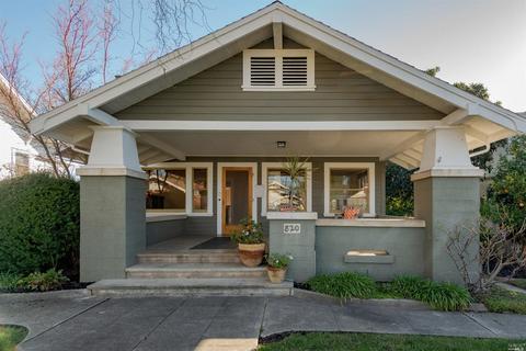 820 Johnson St, Healdsburg, CA 95448 photo 20