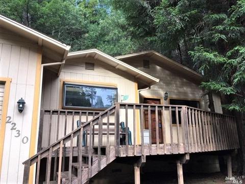 2230 Buckeye Dr, Willits, CA 95490 photo 1