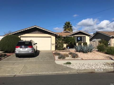 3628 Baxter Ave, Napa, CA 94558 photo 1