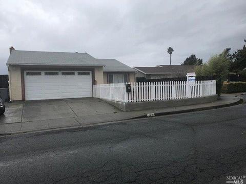 182 Obrien Cir, Vallejo, CA 94589 photo 1