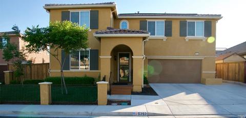 5263 Jacque Bell Ln, Fairfield, CA 94533 photo 1