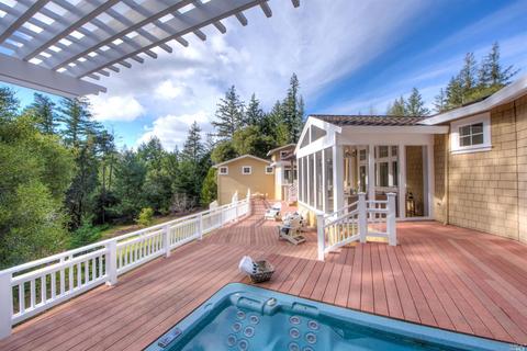 4 Chaparral Ln, San Geronimo, CA 94963 photo 40