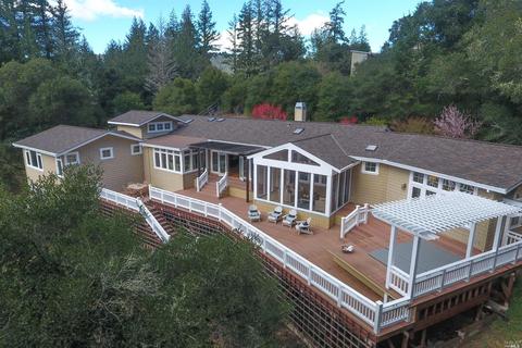 4 Chaparral Ln, San Geronimo, CA 94963 photo 3